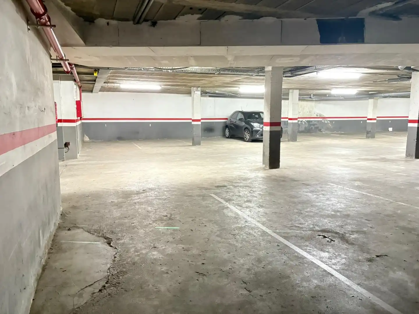 Parking for sale in Olot, imagen 5