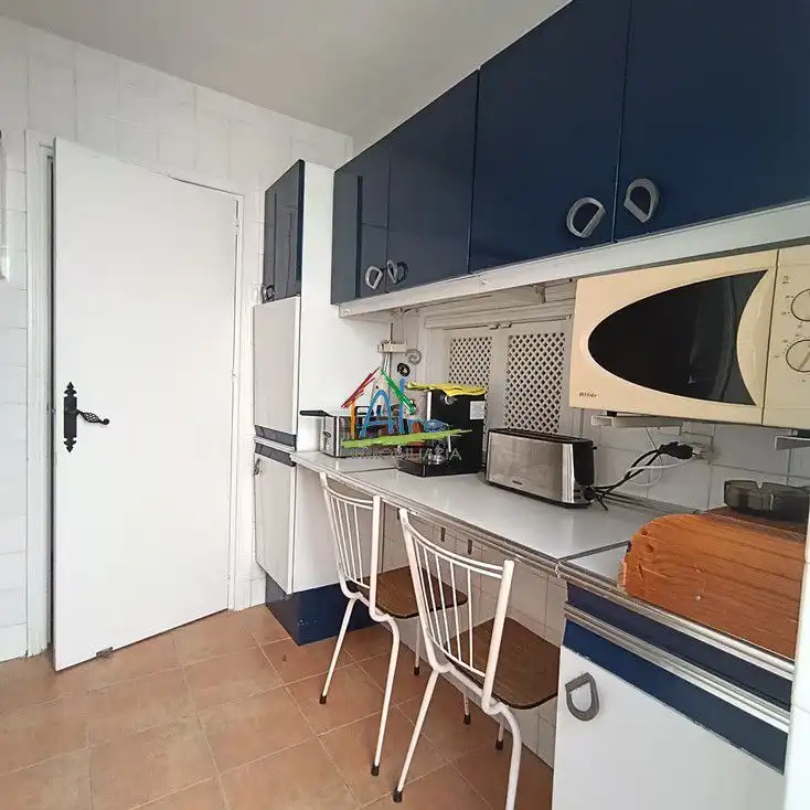 Cuina de Casa o xalet en venda en Almonte amb Terrassa i Traster