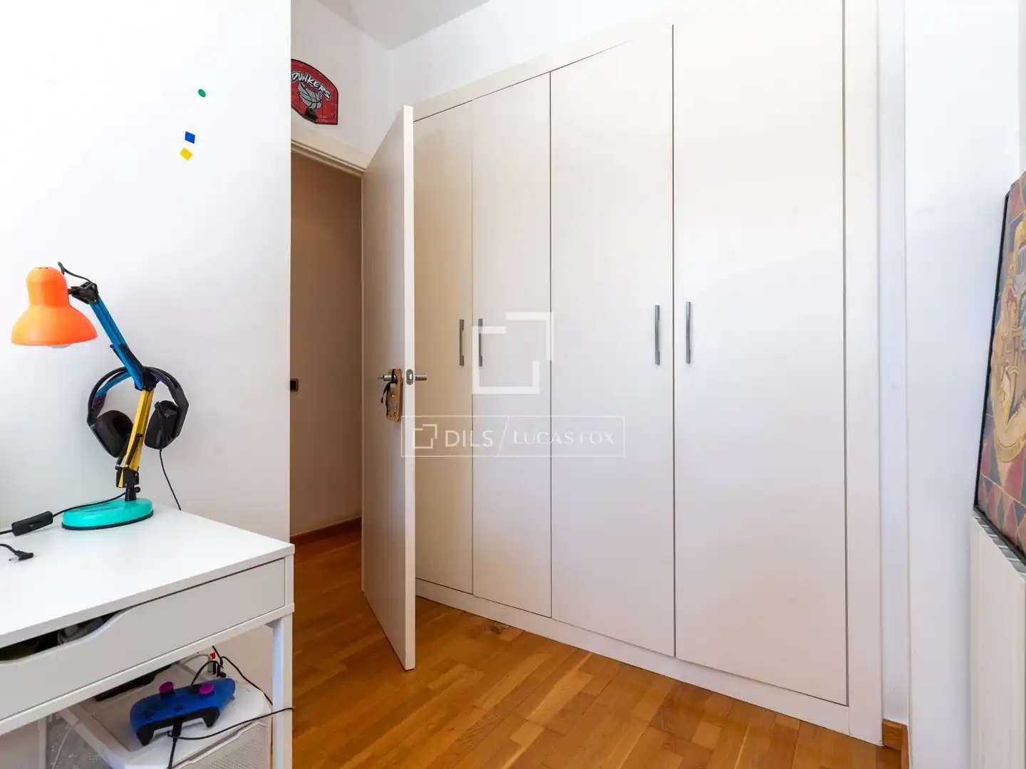 Flat for sale in Sant Just Desvern  with Air Conditioner, Heating and Parquet flooring