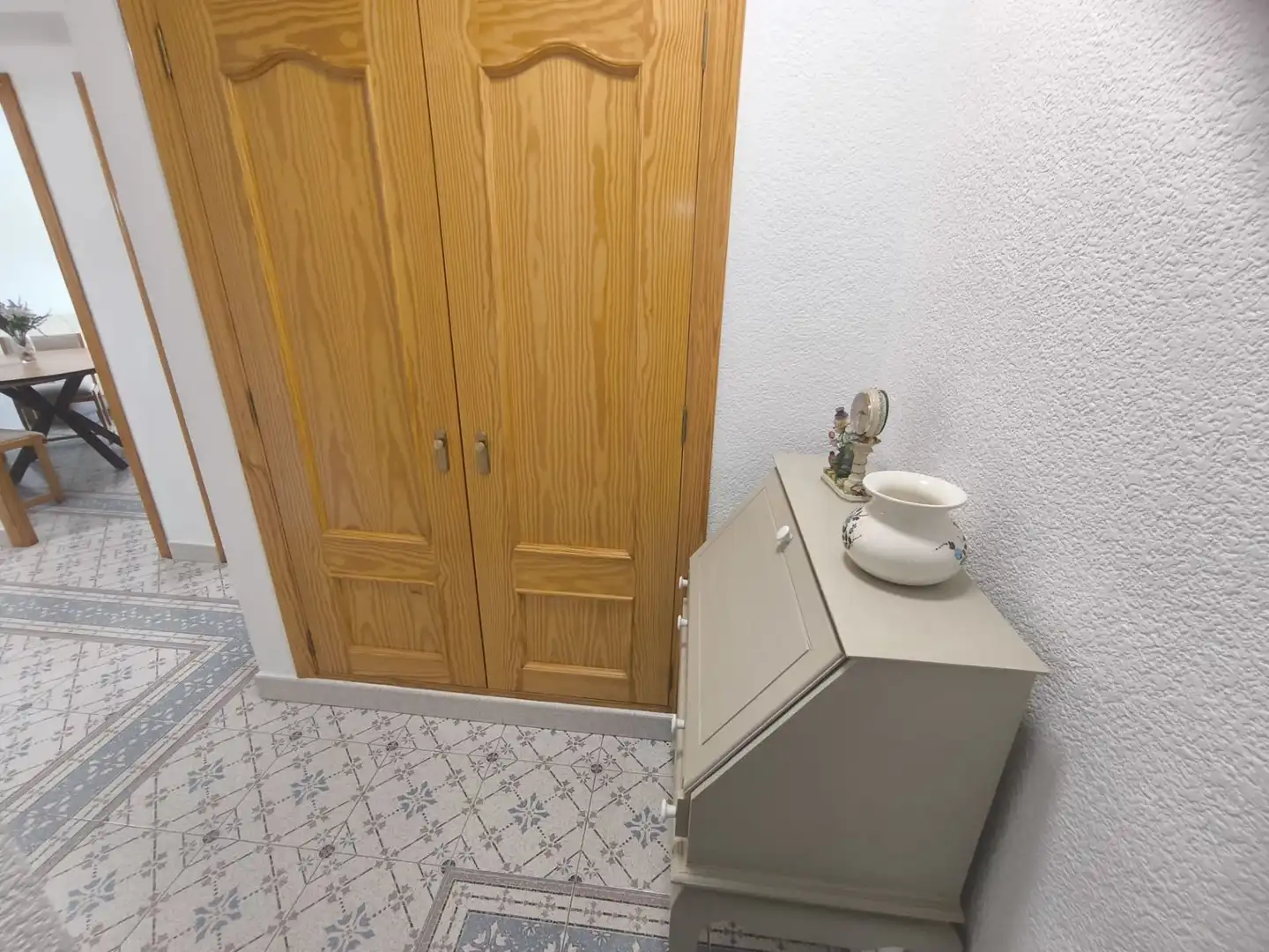 Baño de Piso en venta en Alcoy / Alcoi con Calefacción, Trastero y Amueblado