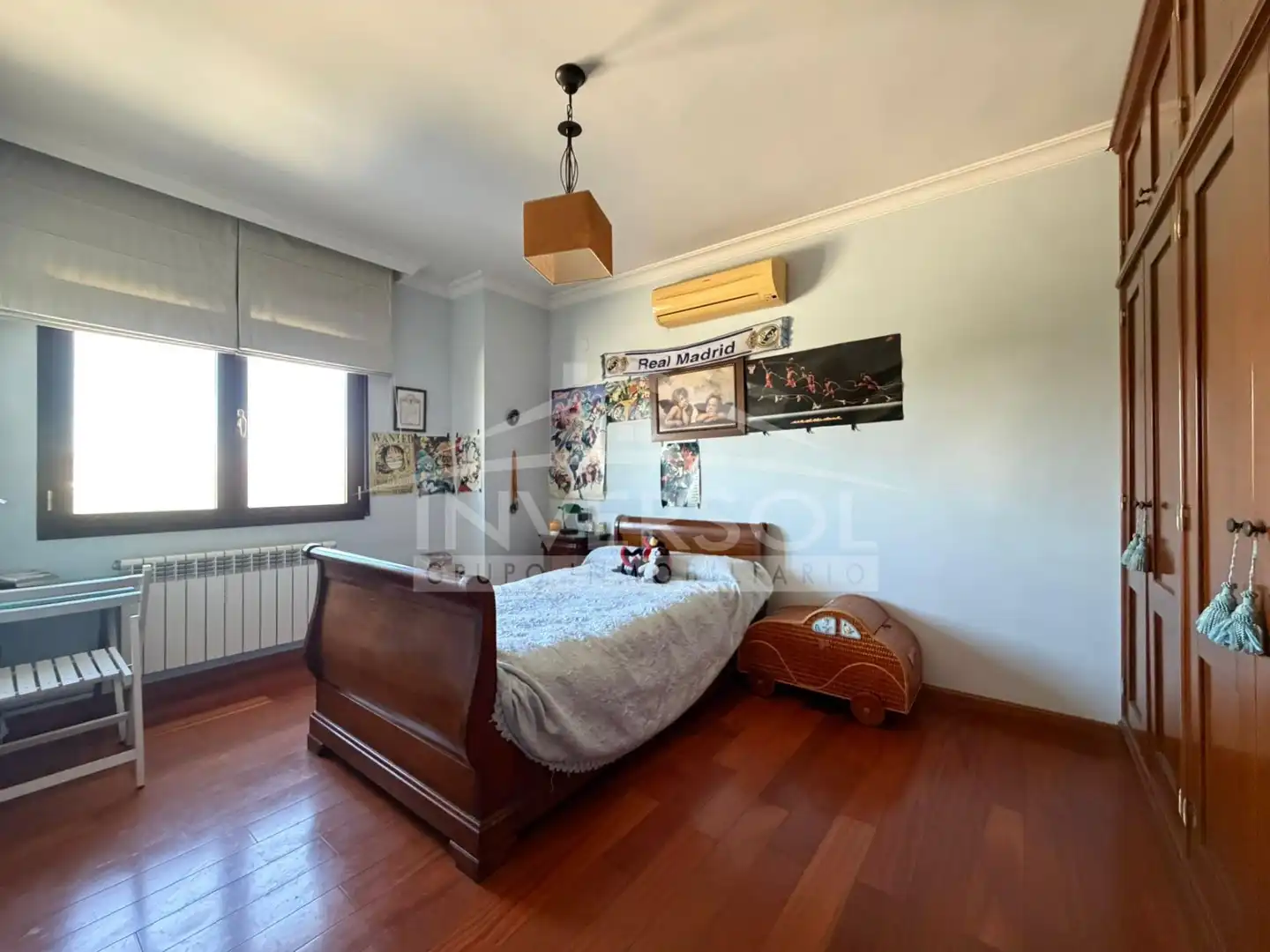 Habitación de Casa o chalet en venta en Maracena con Aire acondicionado, Calefacción y Jardín privado