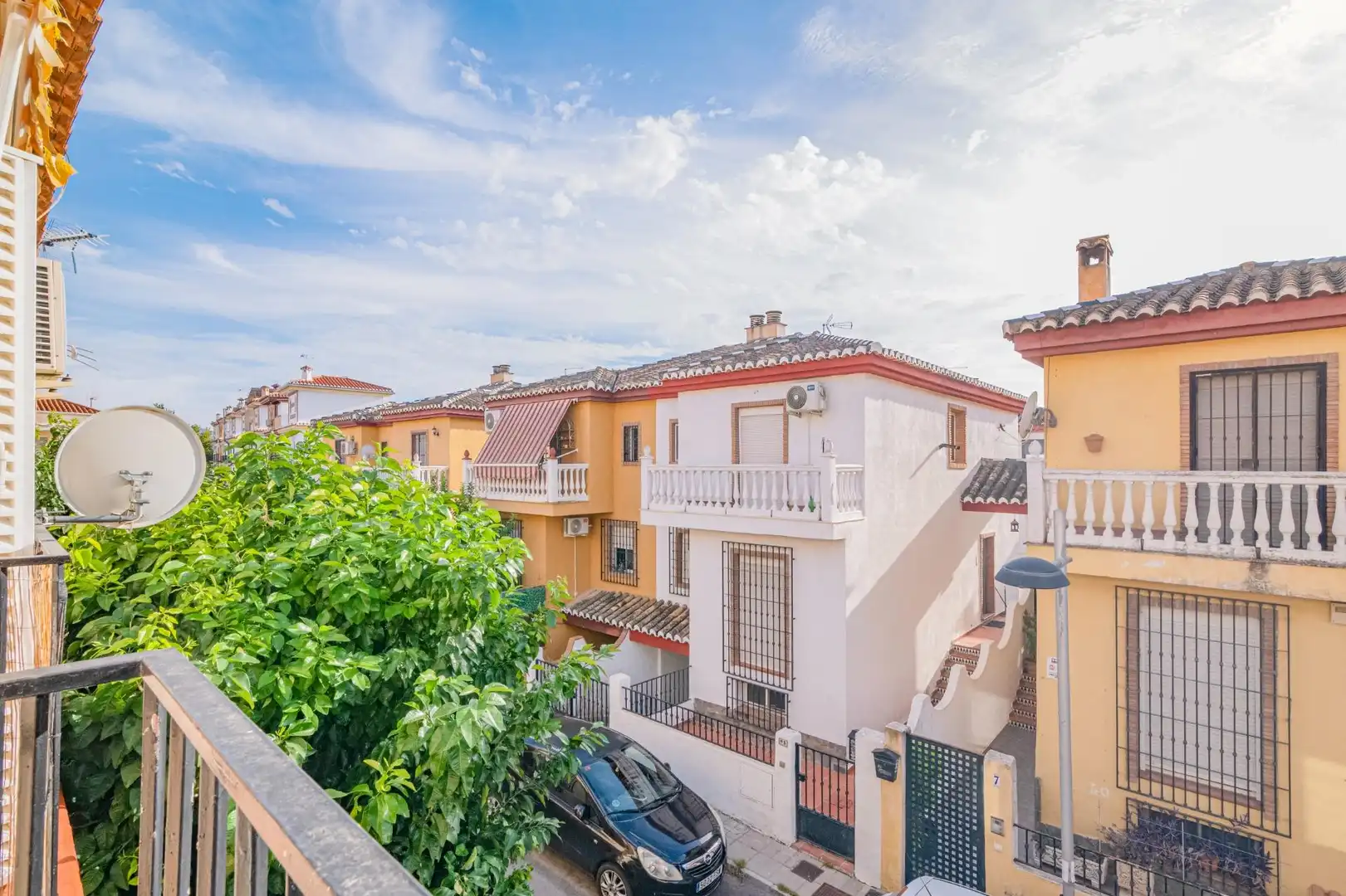 Reihenhaus mit Terrasse zum Verkauf in Híjar, imagen 11