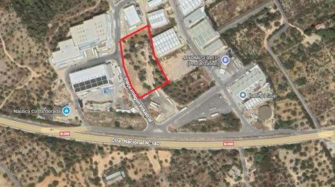 Foto 2 de Terreno industrial en venta en Plaça Polígon Industrial, 19, L'Ametlla de Mar pueblo, L'Ametlla de Mar