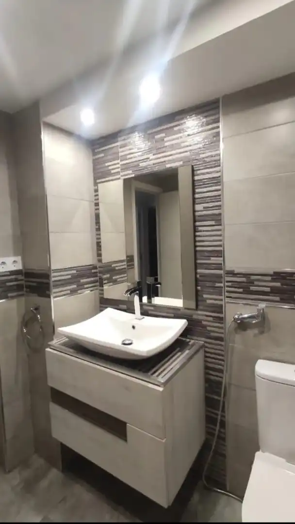 Badezimmer von Wohnung zum Verkauf in Centro