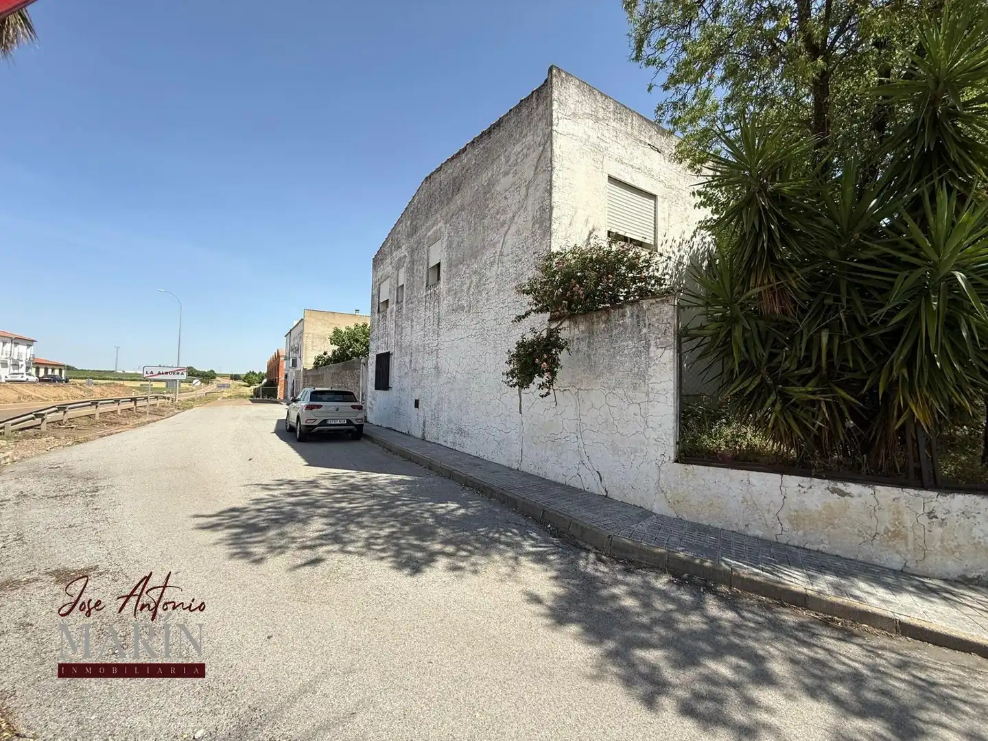 Casa amb terrassa en venda a La Albuera, imagen 3