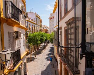 Exterior view of Flat for sale in  Sevilla Capital