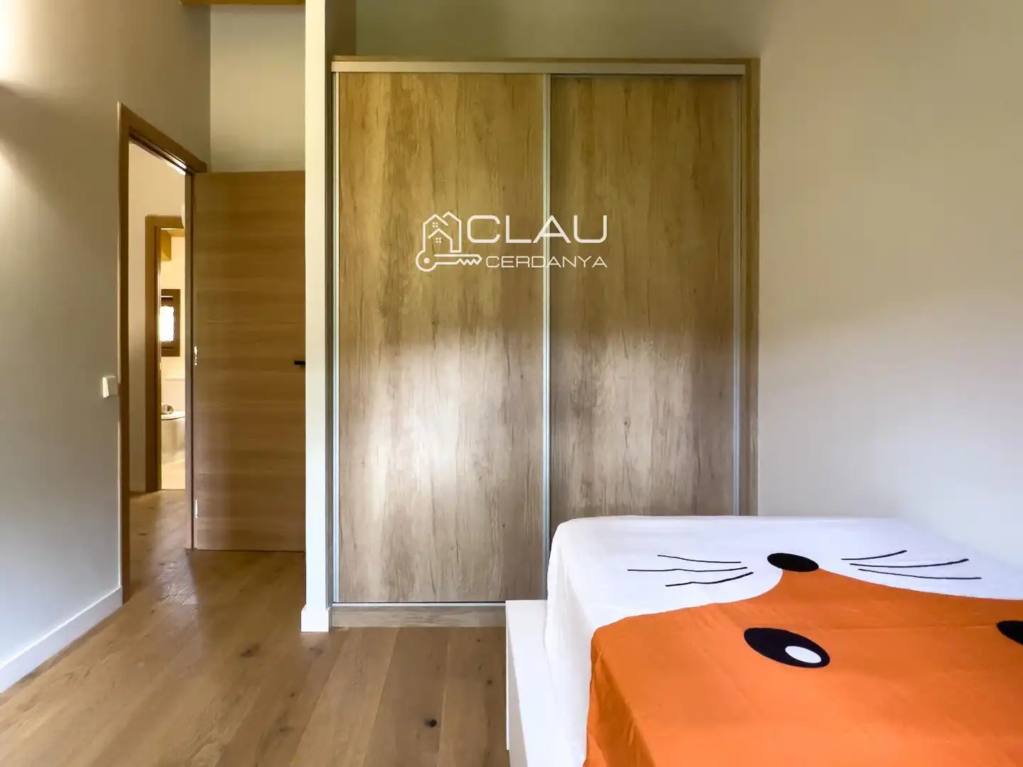 Habitación de Casa adosada de alquiler en Angoustrine  -  Villeneuve - des - Escaldes con Calefacción, Jardín privado y Parquet