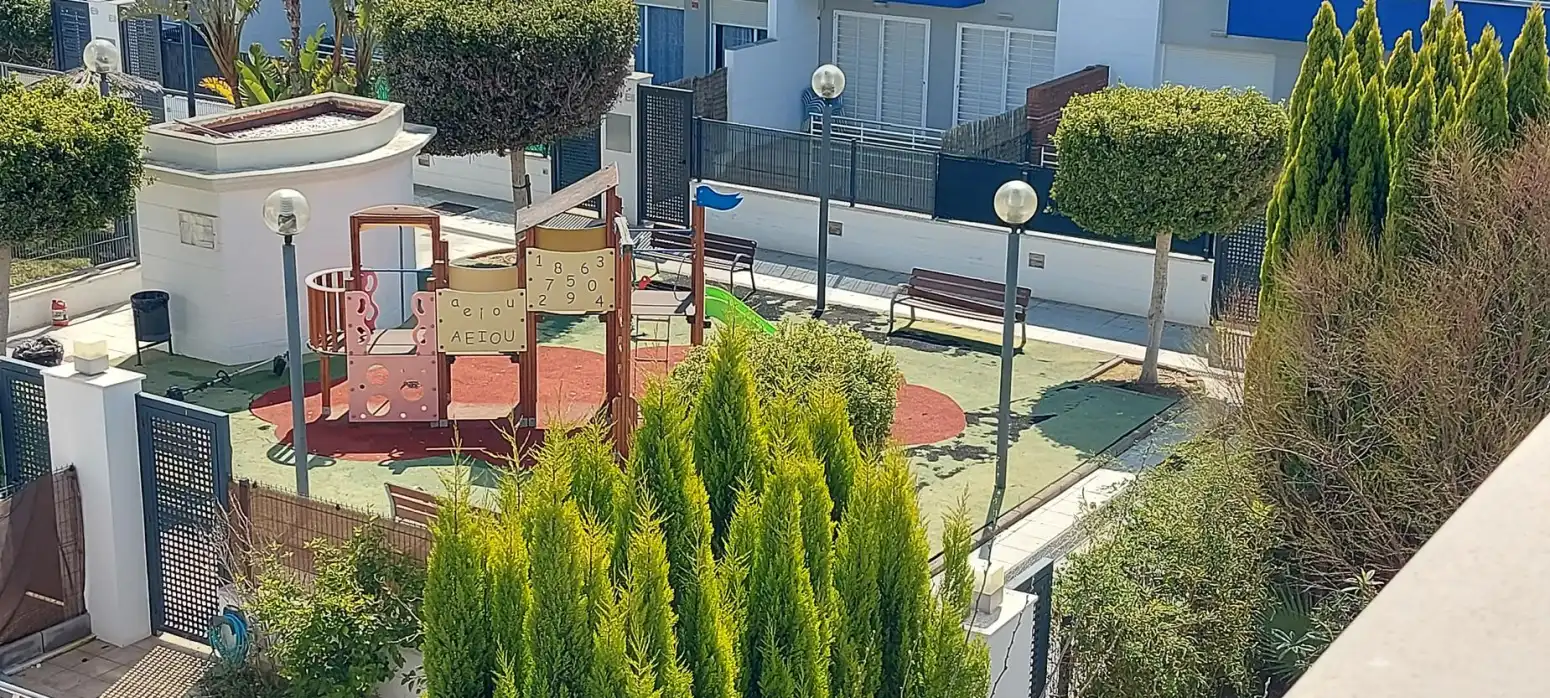 Terrassa de Casa adosada en venda en Almenara amb Aire condicionat, Calefacció i Terrassa