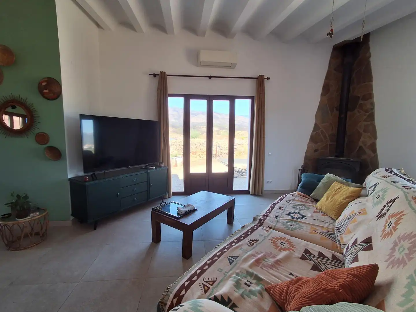 Living room of Houses for sale in Xerta