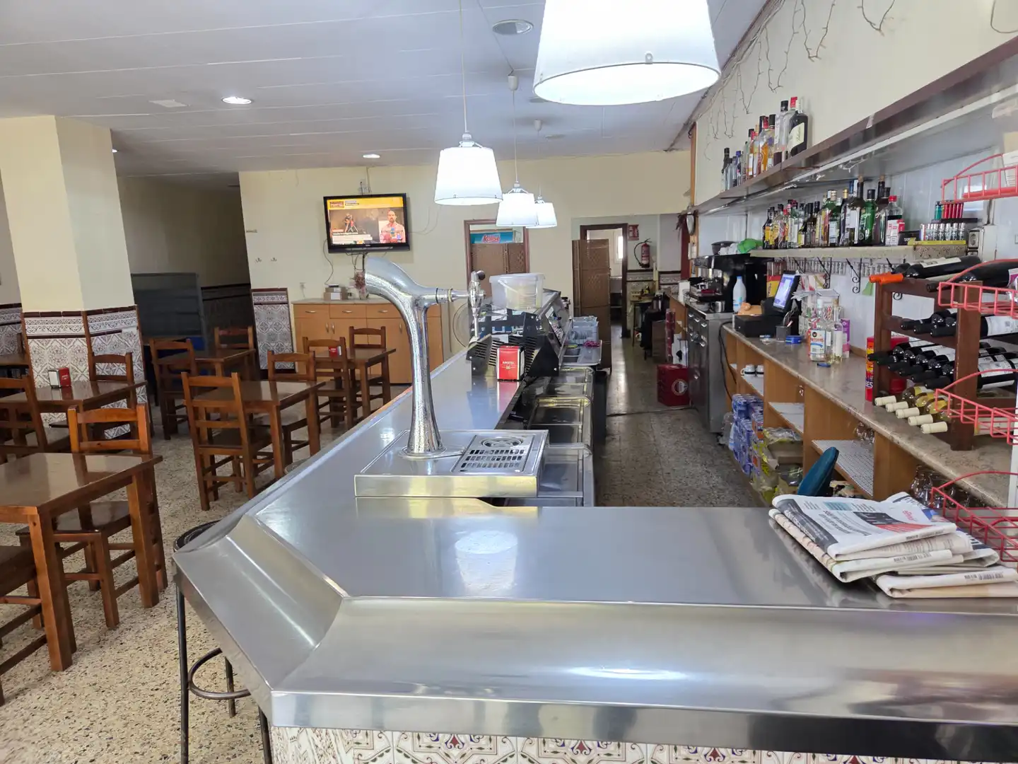 Local comercial en venta en Carrer Bonaventura Aribau, imagen 9
