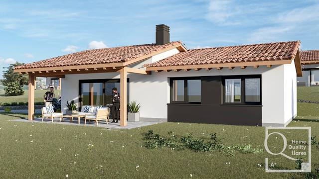 Casa-chalet en Venta en Lugar la Borbolla, 130 en Vidiago - Pendueles - Tresgrandas