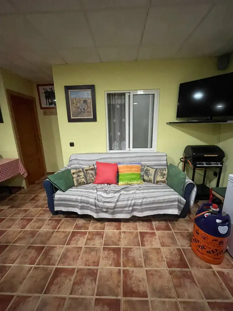 Casa rústica amb piscina en venda a Calle Méjico 1, imagen 13