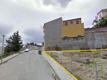 Terreny residencial en venda a Petrinxo