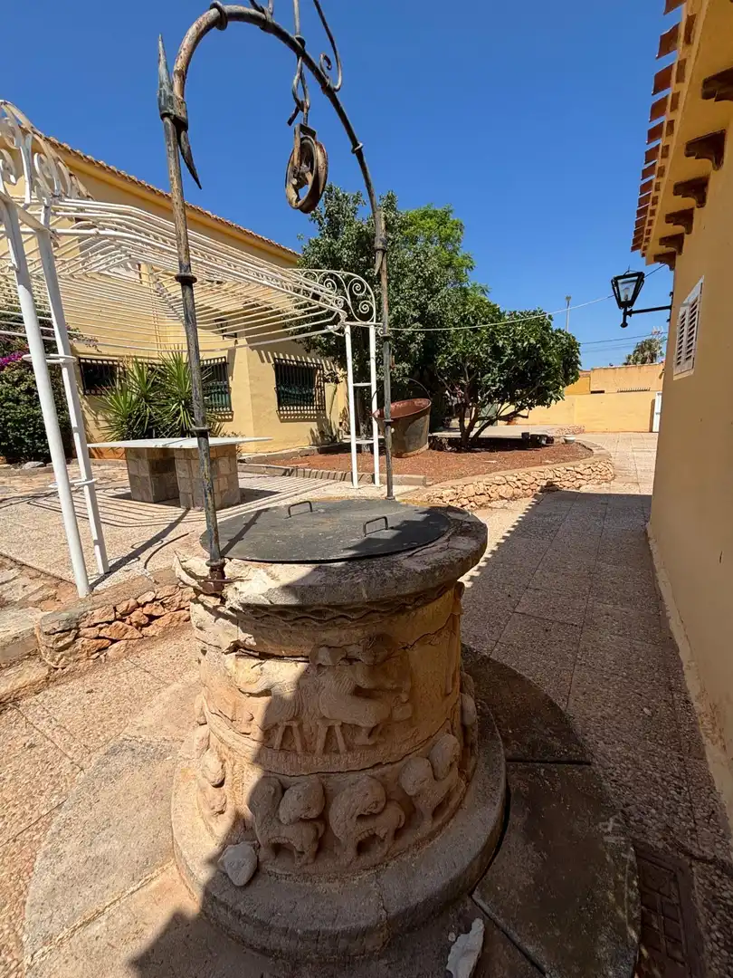 Terrace of Houses for sale in Cartagena  with Private garden, Terrace and Storage room