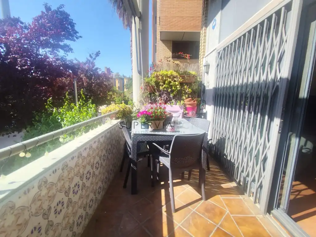 Terrassa de Dúplex en venda en Sant Just Desvern