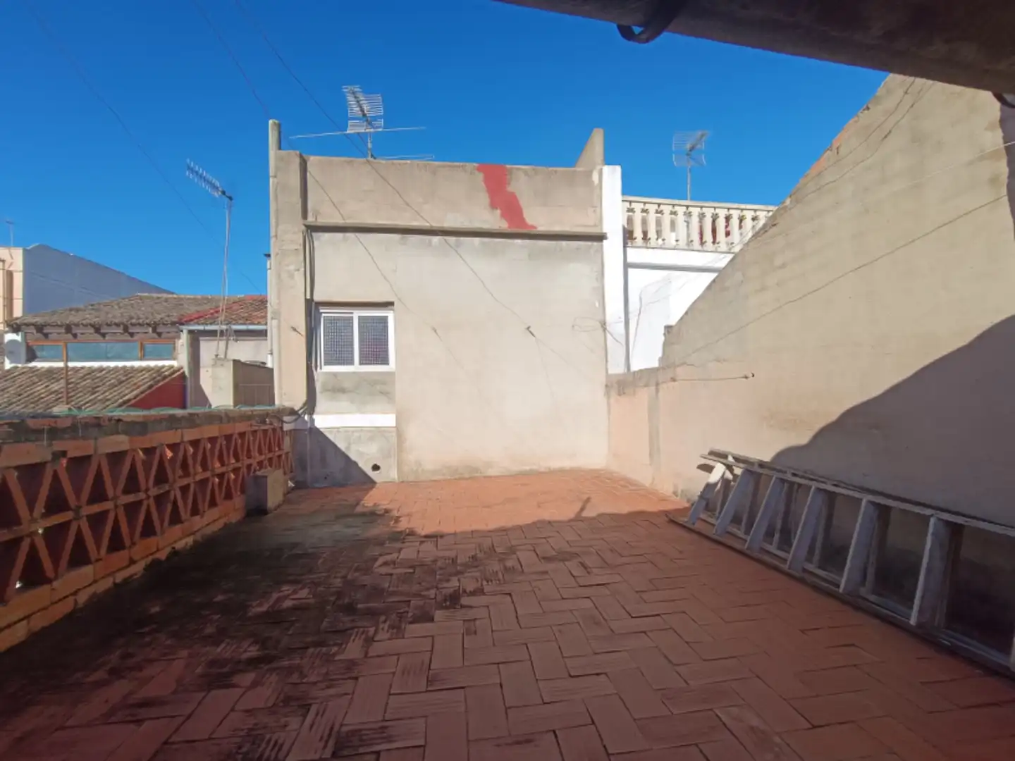 Casa amb terrassa en venda a Carrer Vall, imagen 2