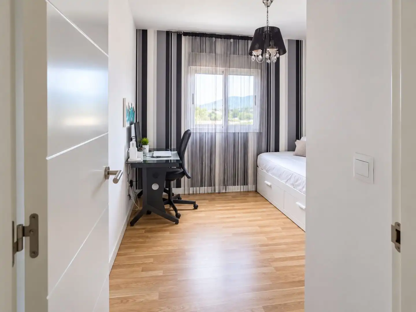 Habitación de Ático en venta en Fuengirola con Aire acondicionado y Terraza