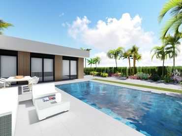 Villa con piscina in vendita a Calasparra
