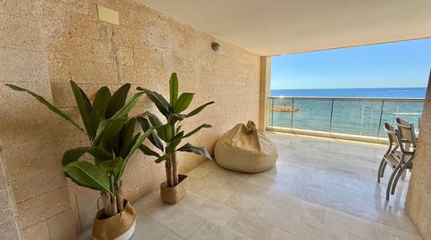 Foto 5 de Apartamento de alquiler en Currica, Mascarat, Altea