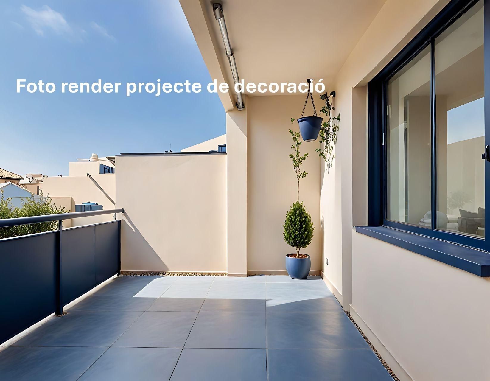 Terrace of Single-family semi-detached for sale in Santpedor