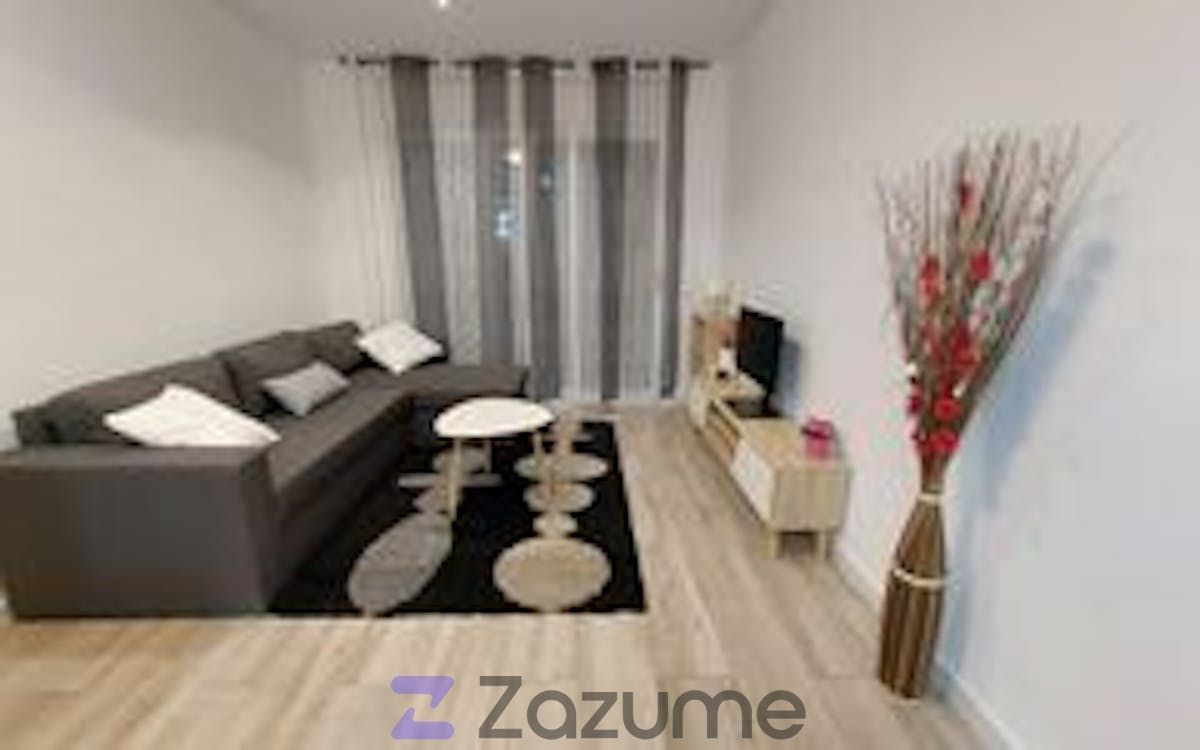 Sala de estar de Piso de alquiler en Calafell con Aire acondicionado, Calefacción y Terraza