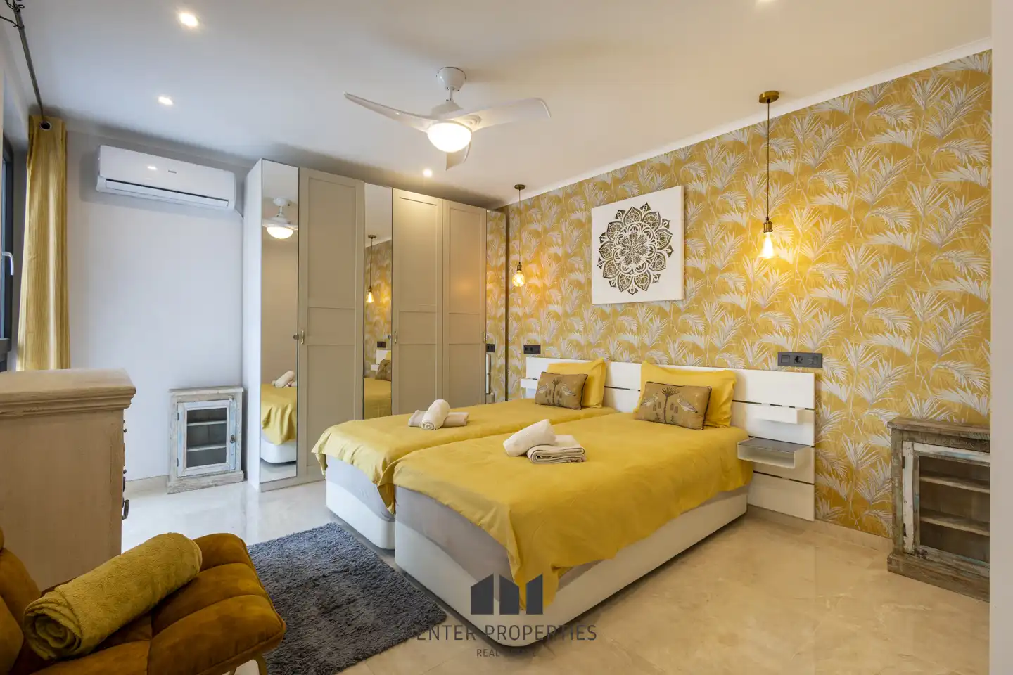 Villa con piscina in vendita a Benicolada - Las Adelfas, imagen 59