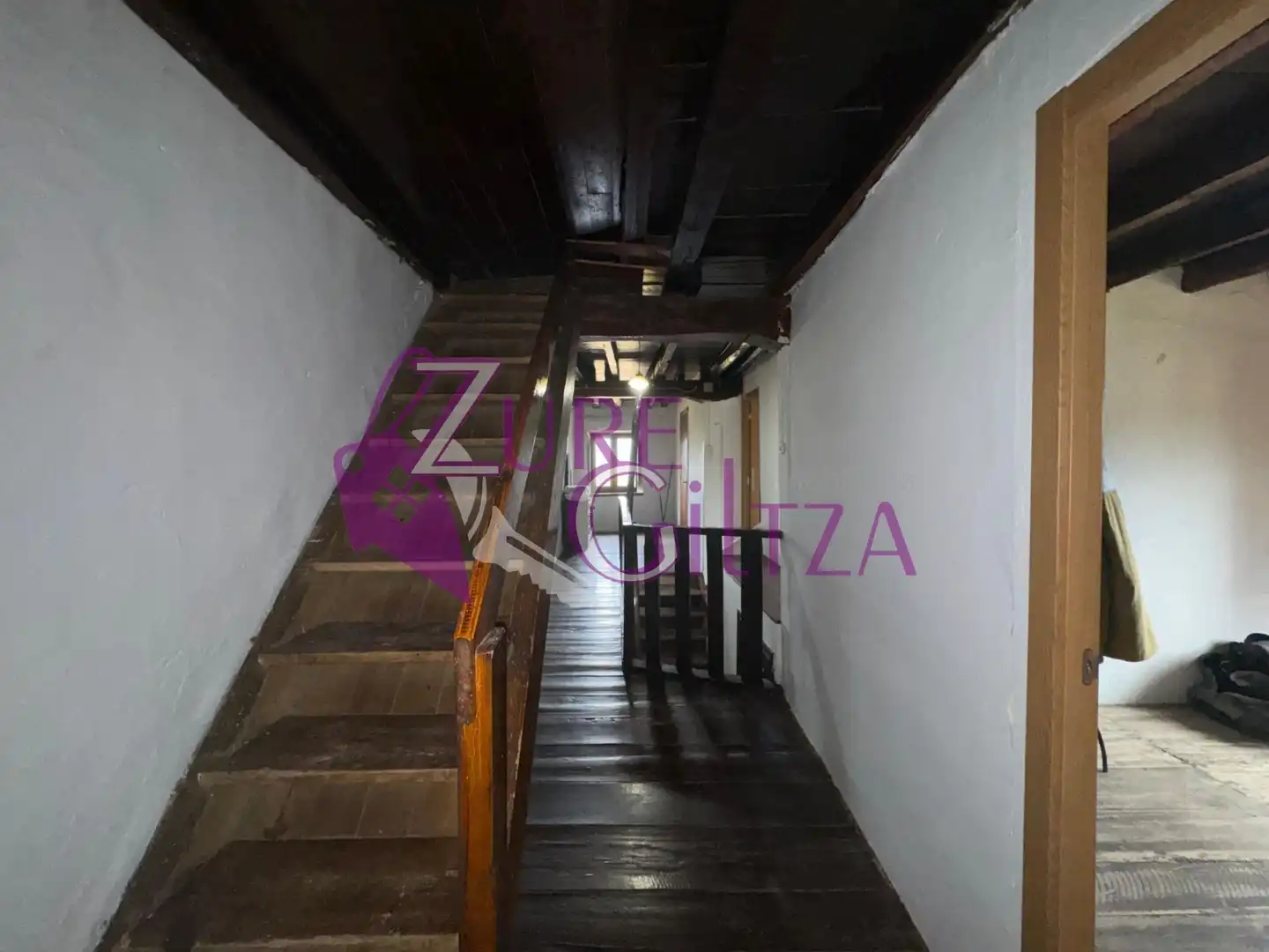 Casa rústica amb jardí en venda a Mallabia, imagen 39