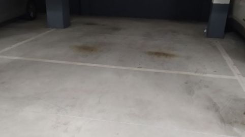 Parcela de garaje en Basauri, calle Asturias
