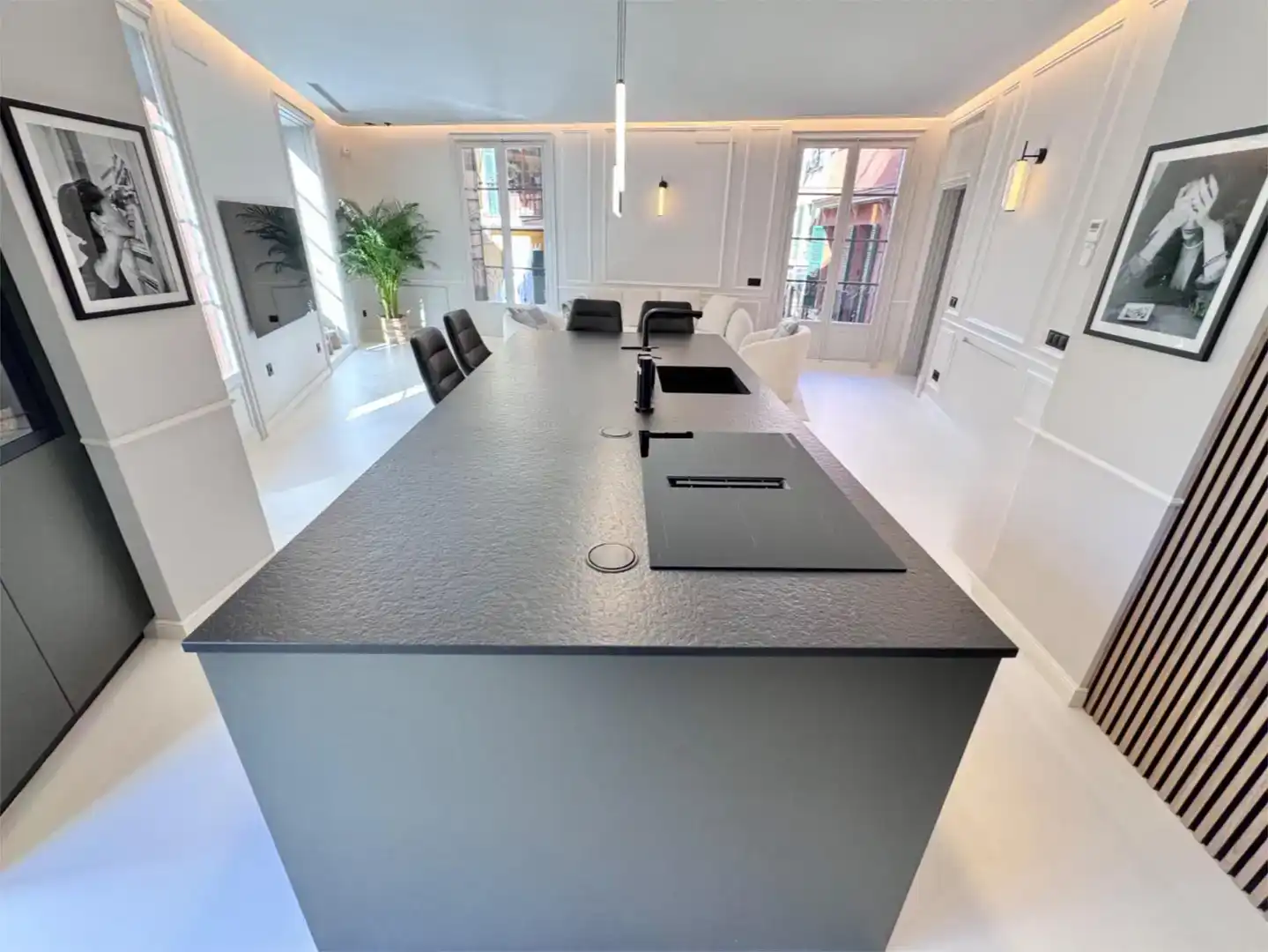 Cuina de Pis en venda en  Palma de Mallorca amb Aire condicionat, Parquet i Traster