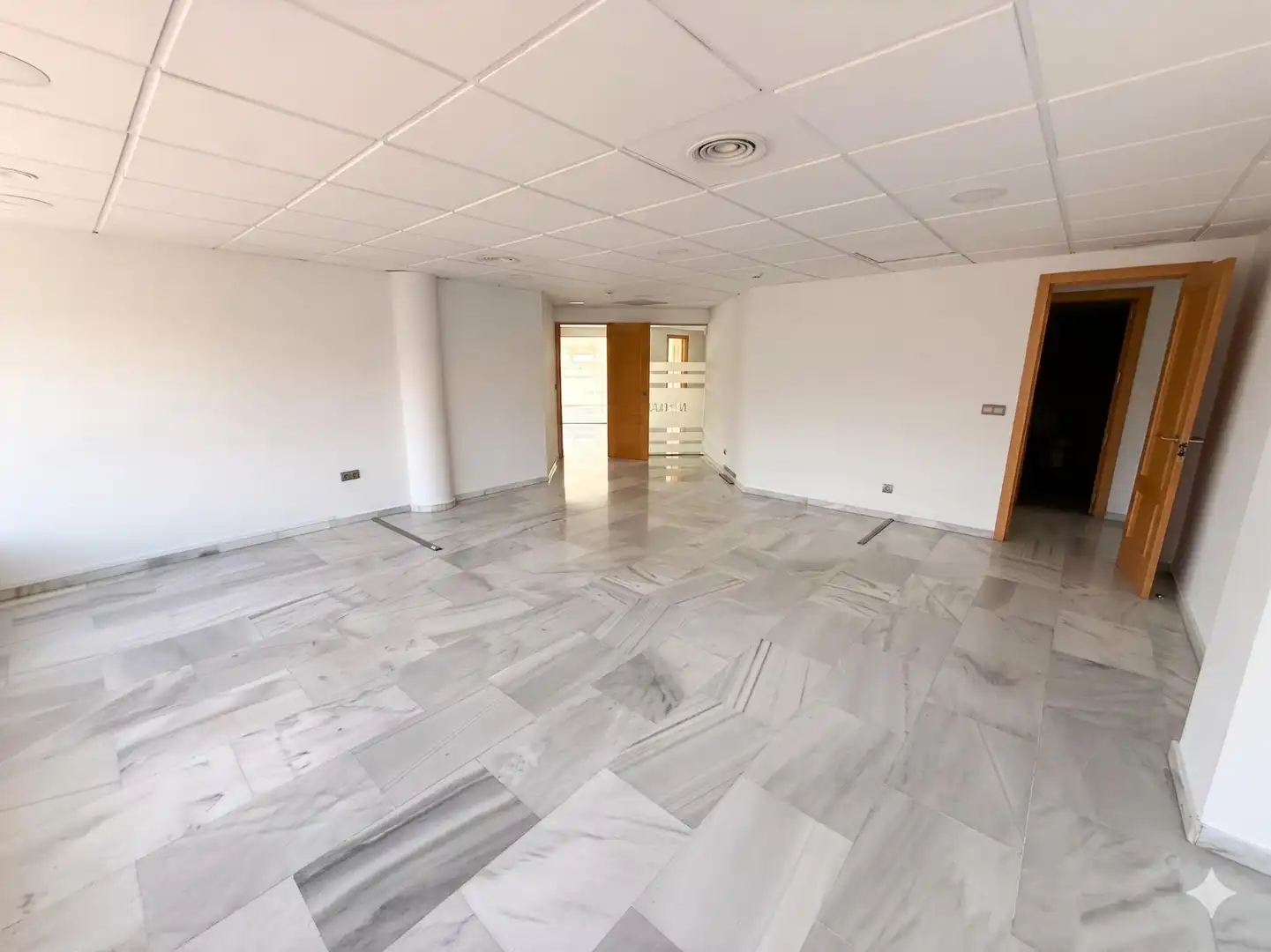 Büro zur Miete in Málaga