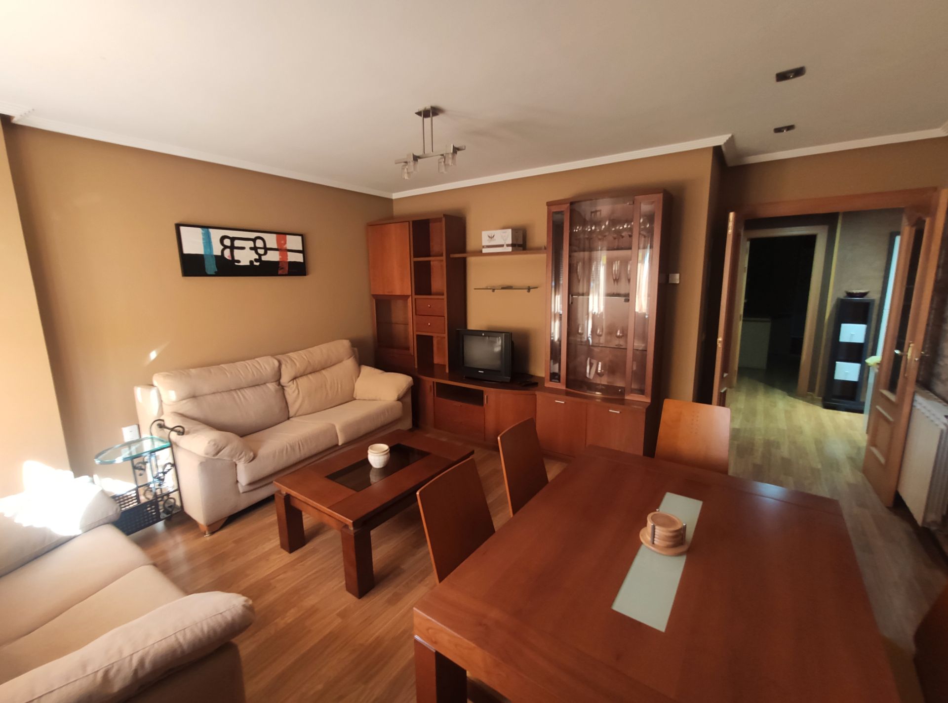 Apartament de lloguer a Valverde de la Virgen