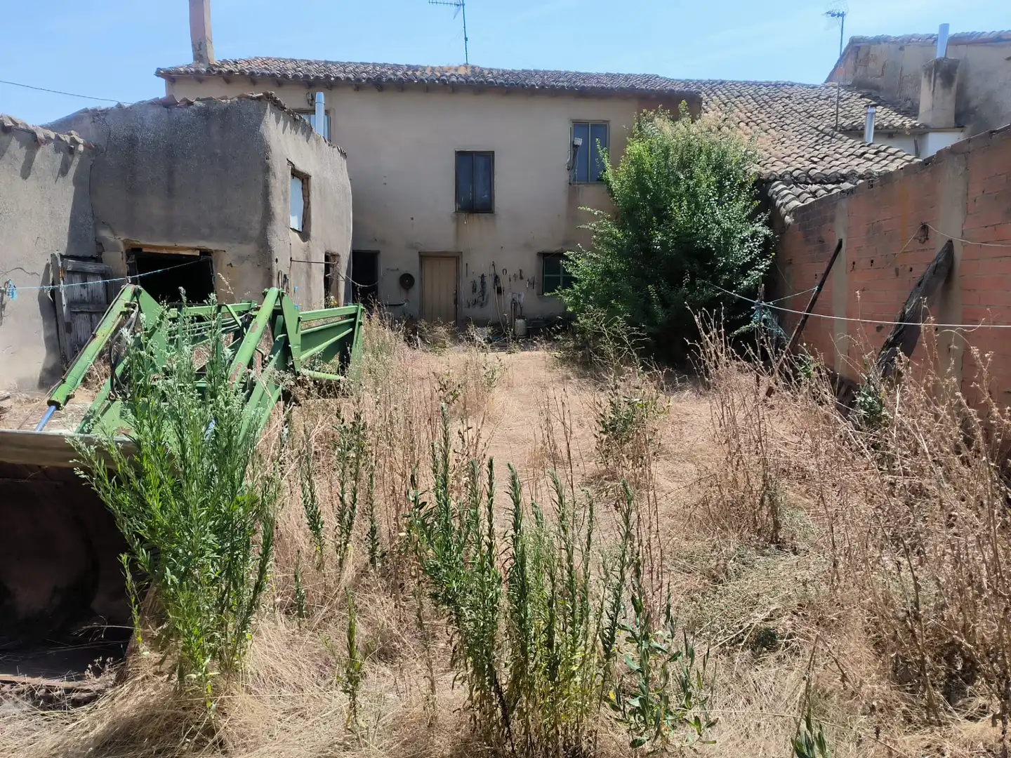 Casa o xalet en venda en Palacios de Riopisuerga amb Jardí privat i Balcó