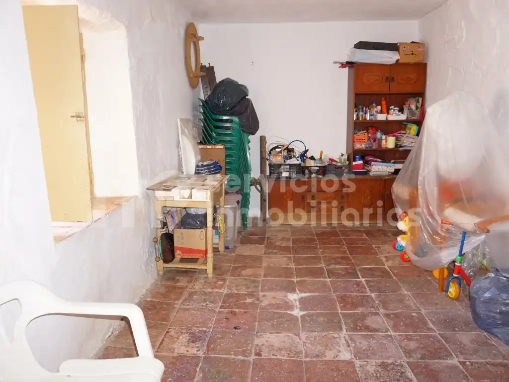 Casa adosada en venta en Benamocarra con Jardín privado, Terraza y Amueblado