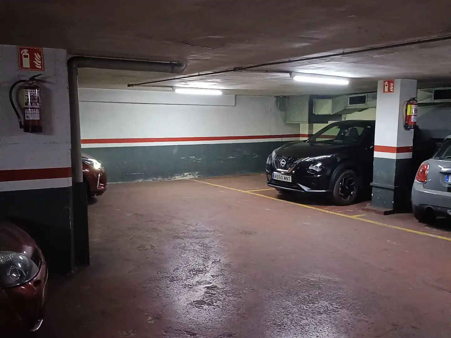 Aparcament de Garatge de lloguer en Barcelona