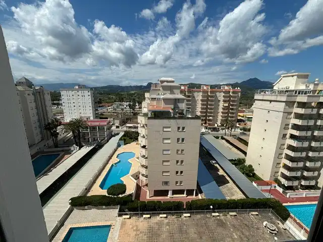 Apartament amb piscina de lloguer a Carrer de la Rioja 3, imagen 28