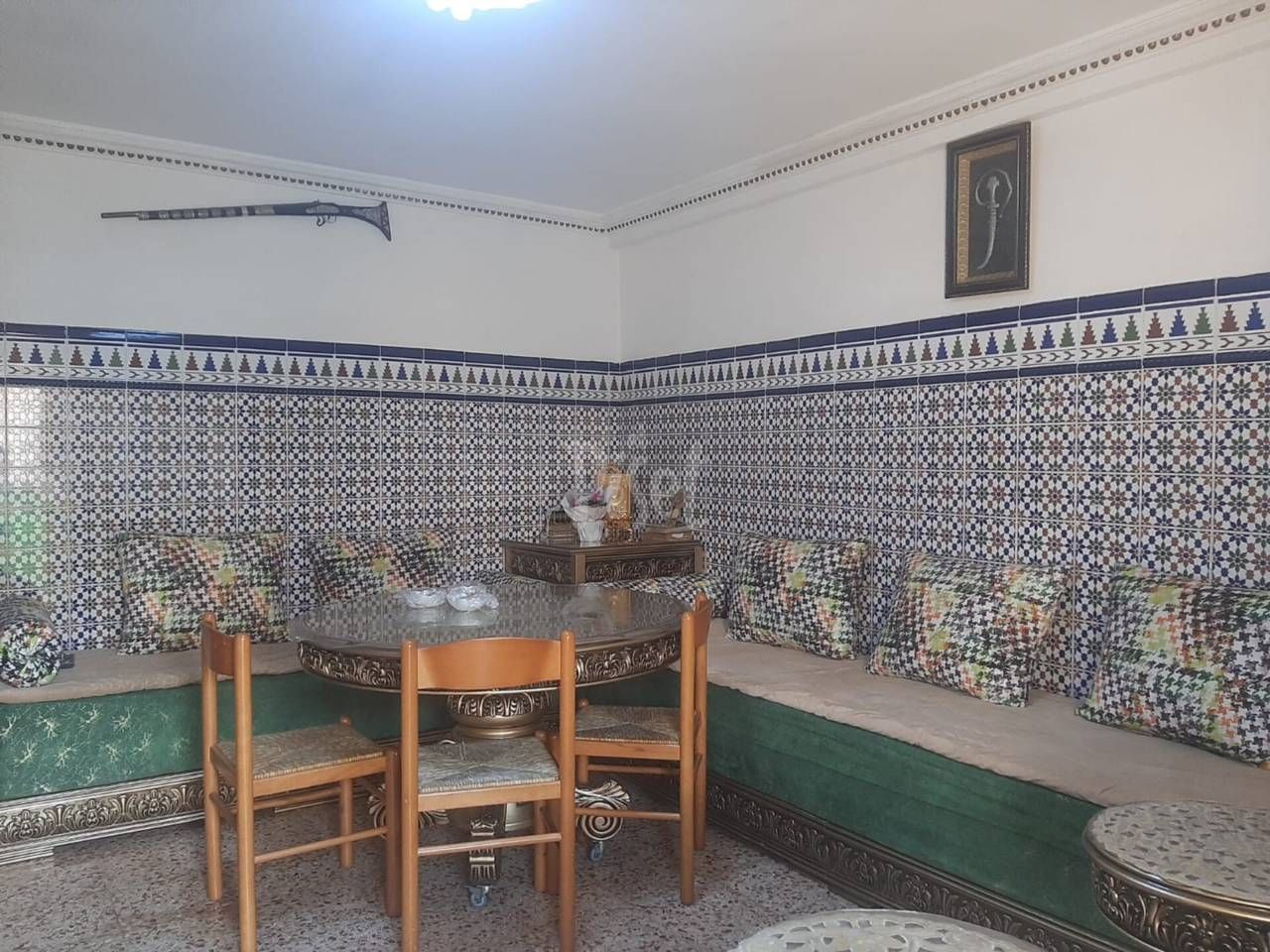 Comedor de Piso en venta en  Tarragona Capital con Aire acondicionado, Trastero y Amueblado