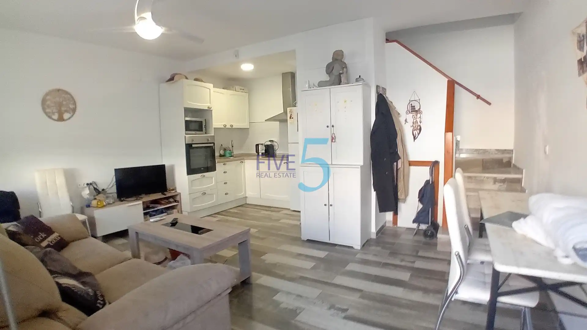 Wohnung mit Terrasse zum Verkauf in Santa Pola ciudad, imagen 3