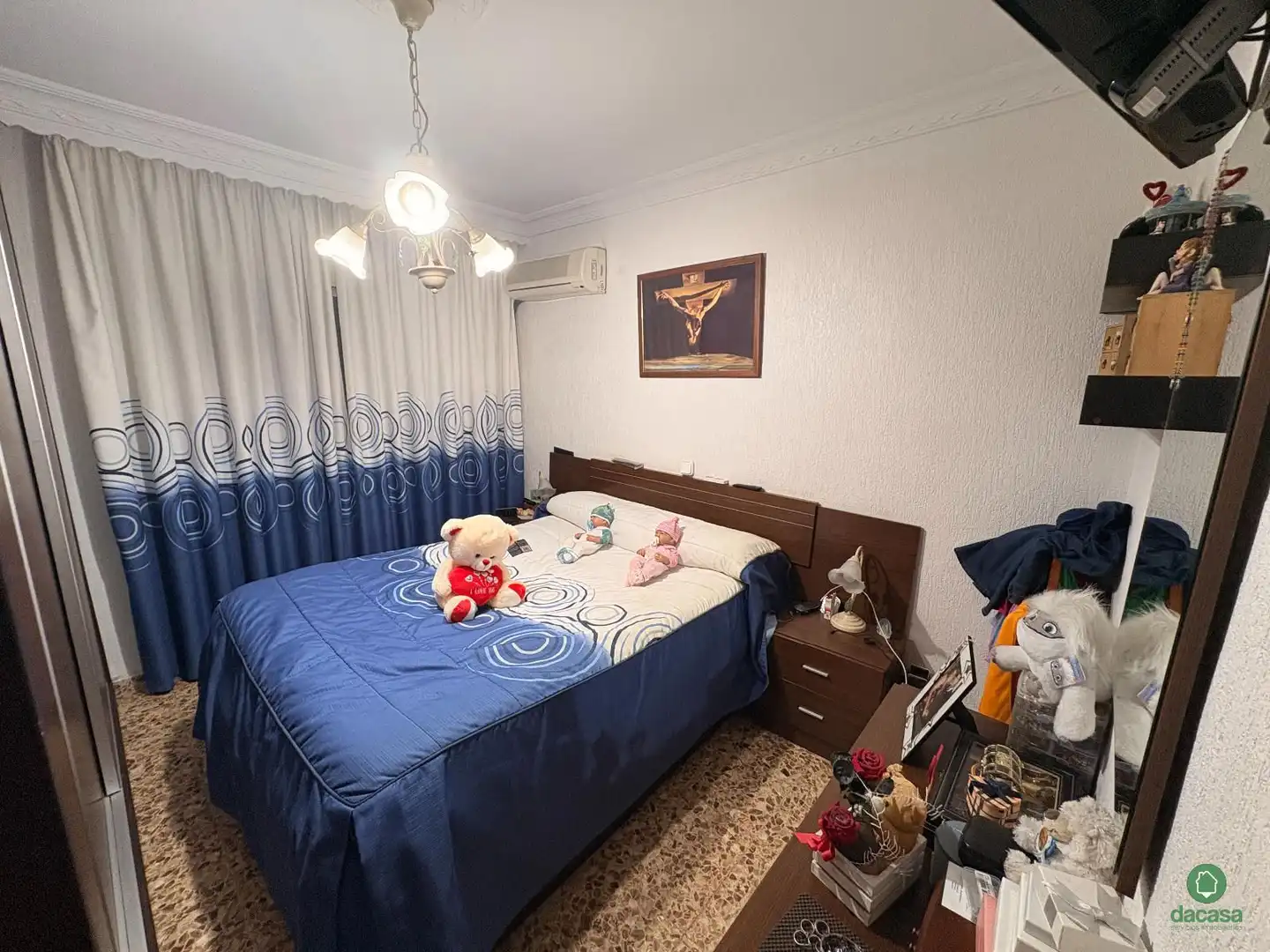 Dormitori de Pis en venda en Huelva amb Balcó