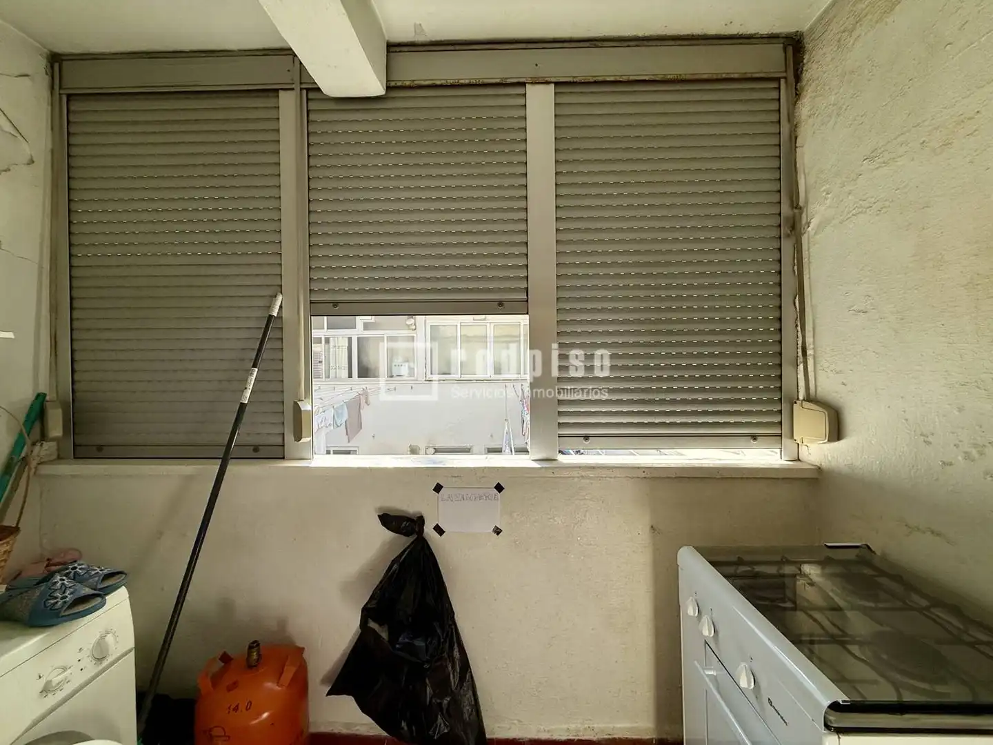 Terraza de Piso en venta en Málaga con Aire acondicionado, Calefacción y Terraza