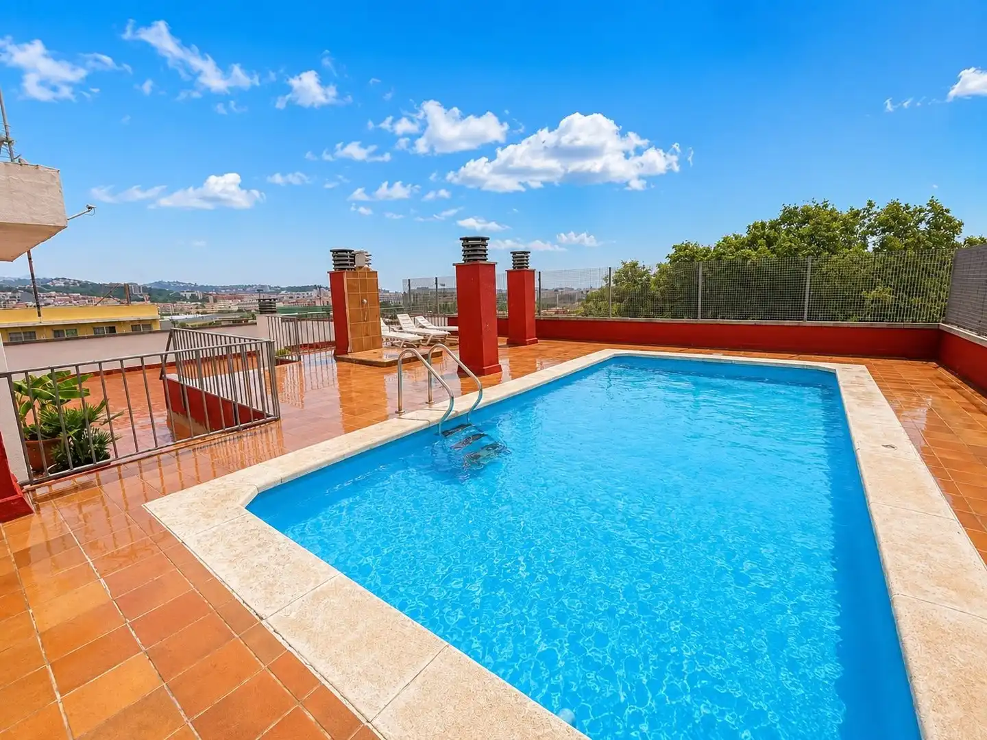 Piscina de Pis en venda en Lloret de Mar amb Calefacció, Terrassa i Traster