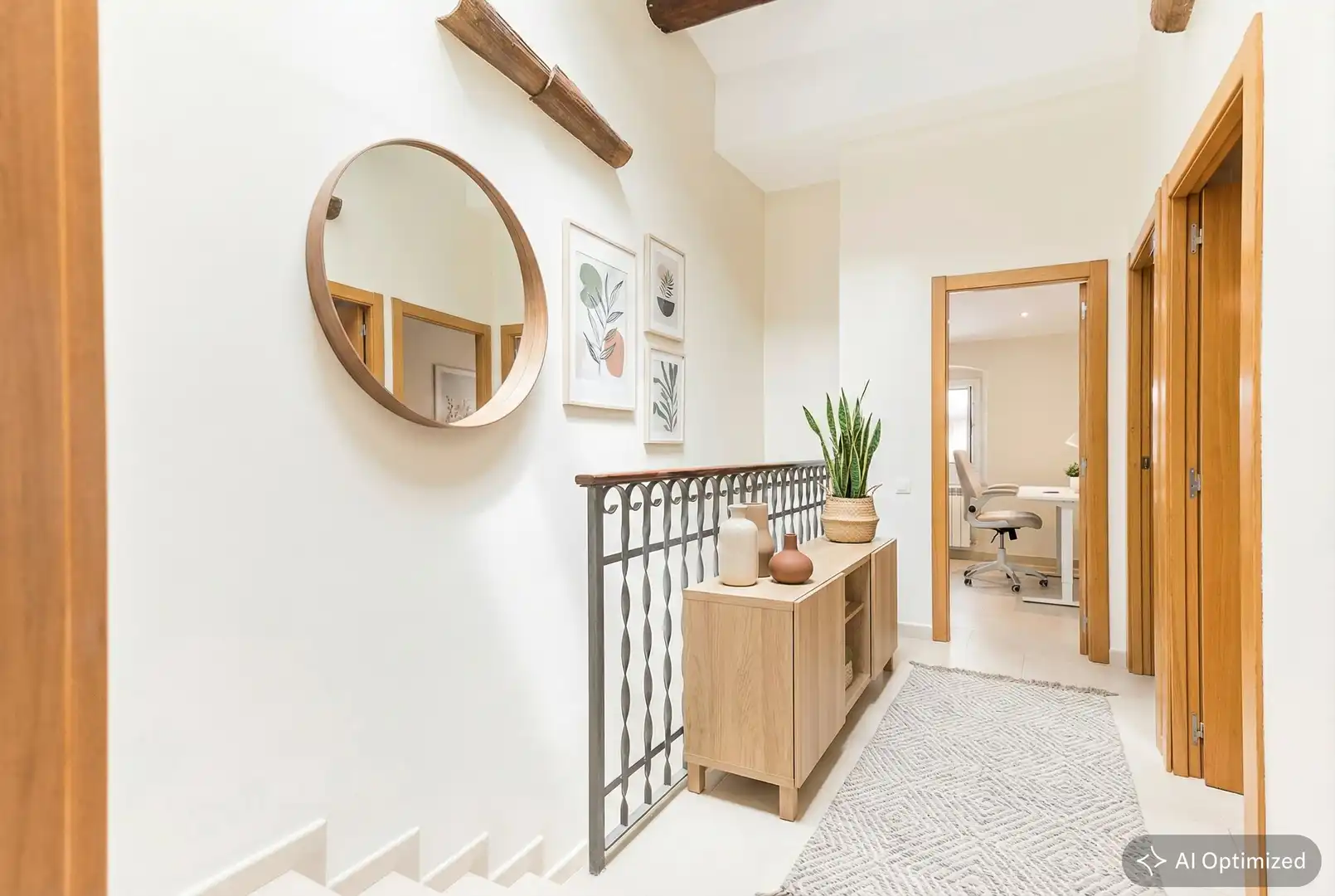 Houses for sale in Barcelona  with Air Conditioner, Heating and Terrace