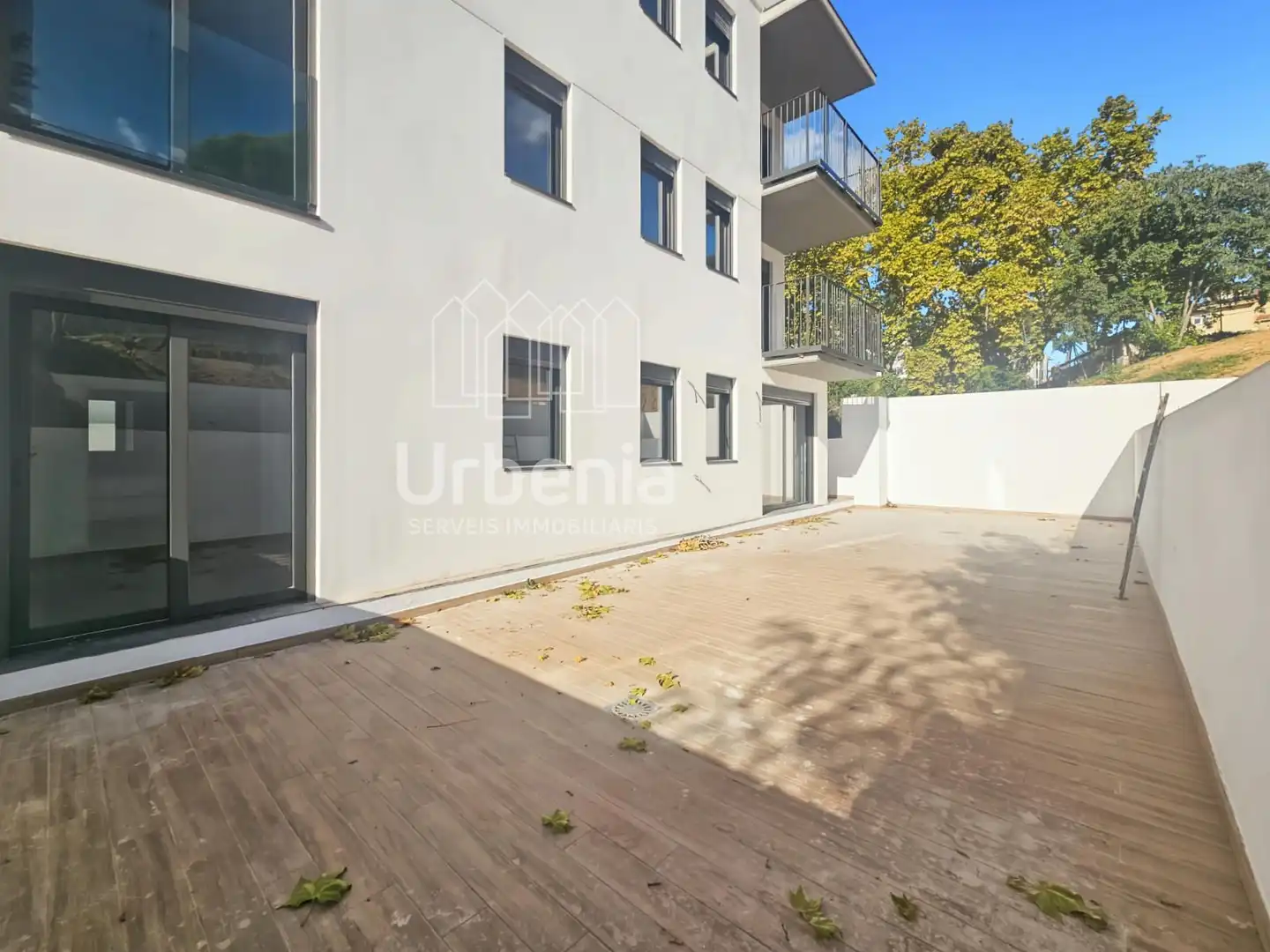 Exterior view of Flat for sale in Arenys de Mar  with Air Conditioner, Heating and Terrace