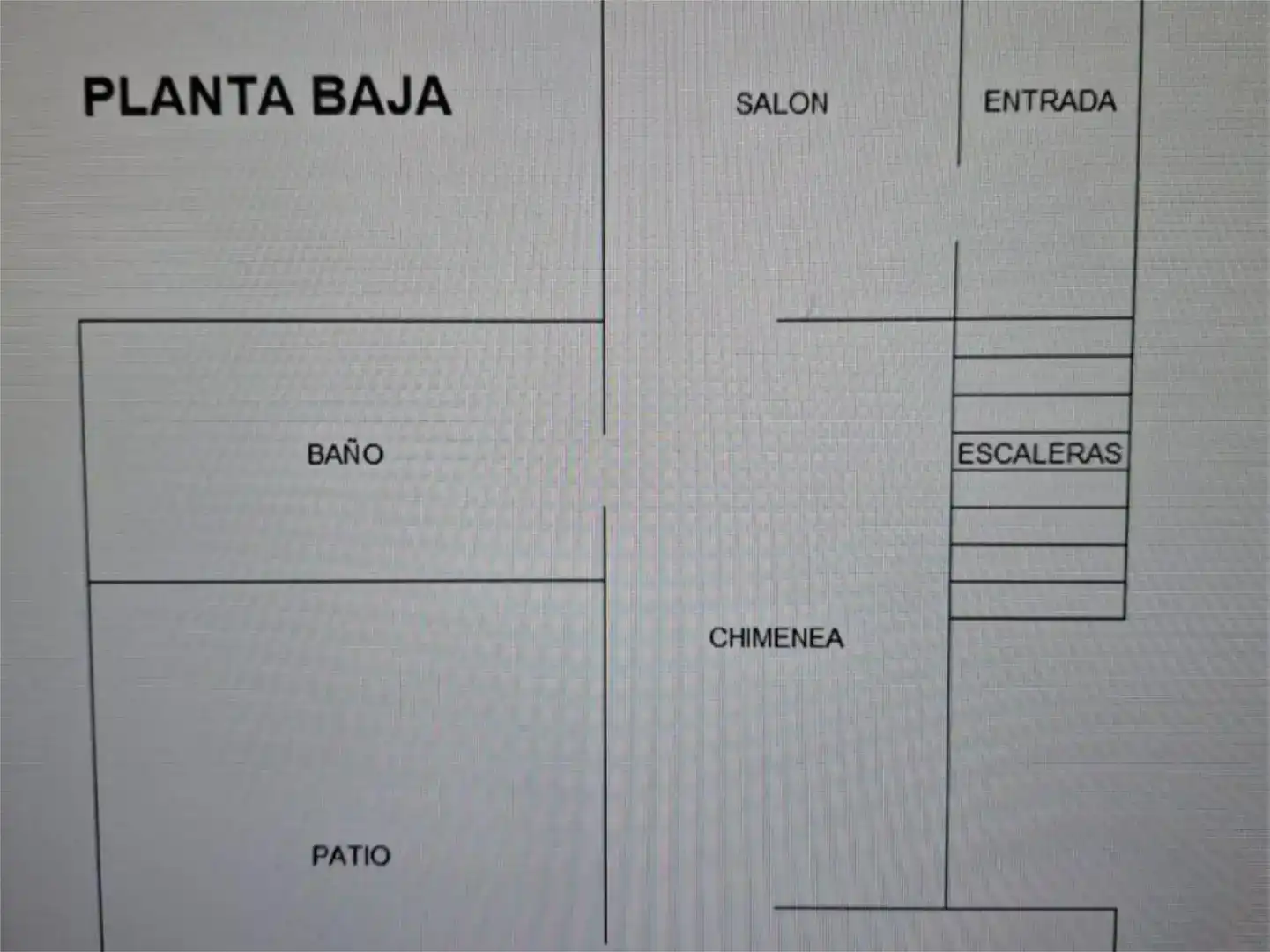Piso en venta en Gascueña, Cuenca