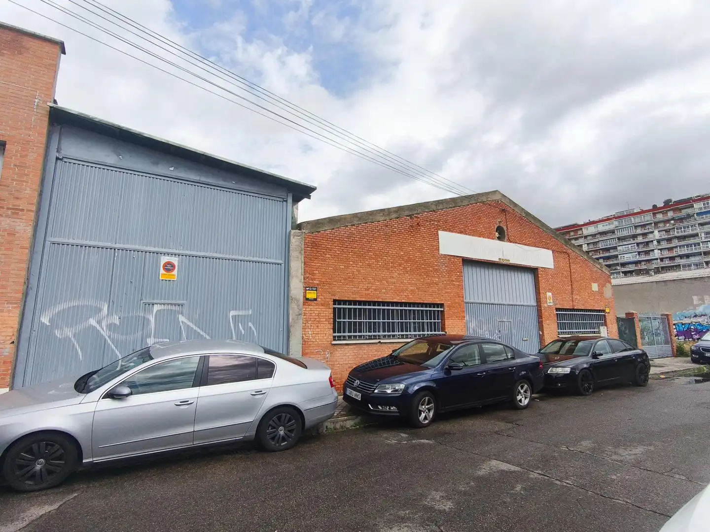 Nave industrielle à vendre à Calle EBANISTERIA