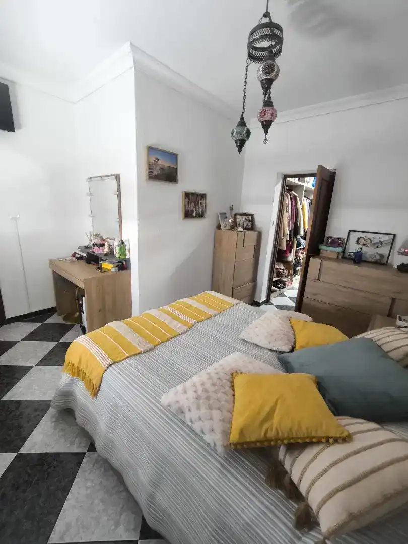 Habitación de Dúplex en venta en Ayamonte con Aire acondicionado