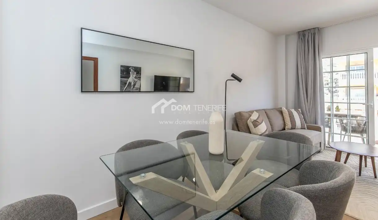 Piso con piscina en venta en Palm - Mar, imagen 4