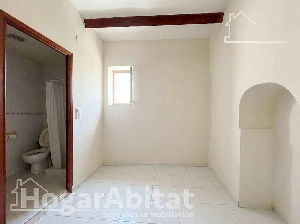 Dormitori de Casa o xalet en venda en Tavernes de la Valldigna amb Aire condicionat