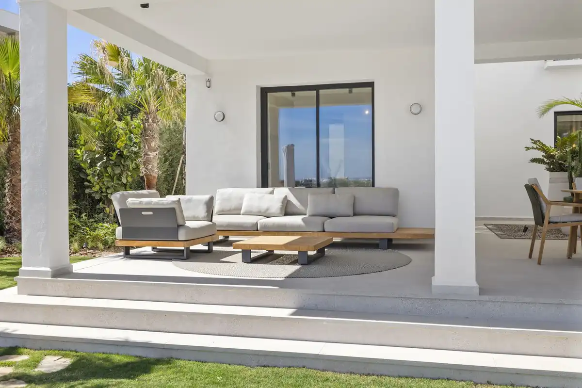 Villa mit Pool zum Verkauf in Costa Natura, imagen 13