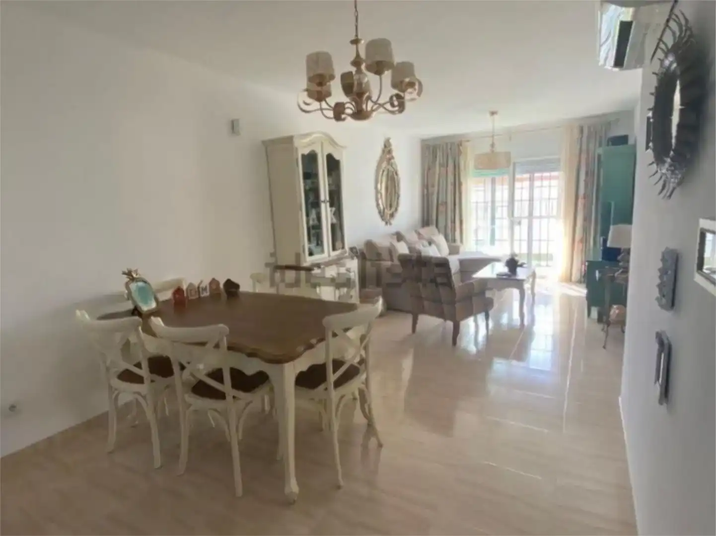 Comedor de Casa adosada en venta en Nerja con Aire acondicionado y Piscina