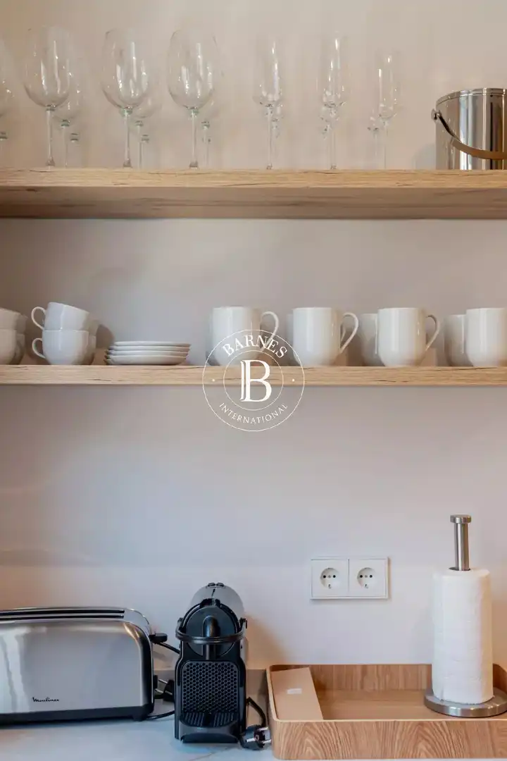 Flat with lift to rent in Barrio de Salamanca, imagen 43